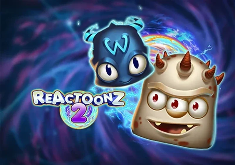 Reactoonz 2 game artwork