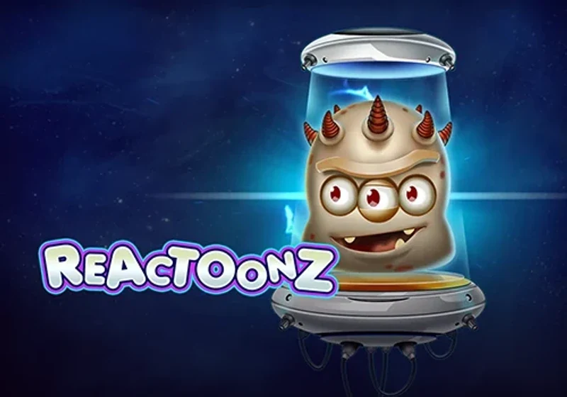 Reactoonz game artwork